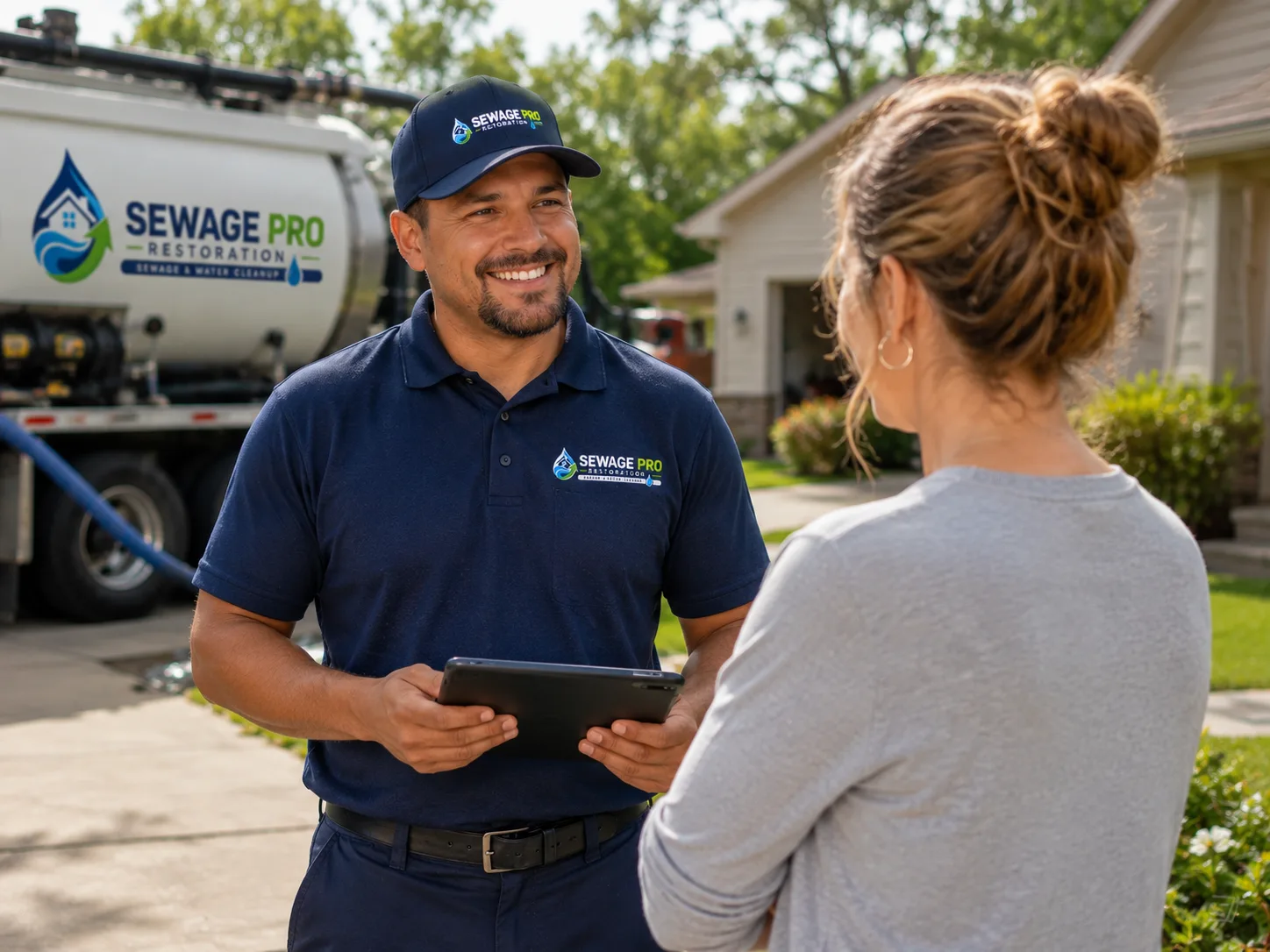 Sewage Cleanup Services West Point, VA FAQs